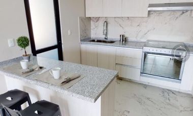 DEPARTAMENTO EN RENTA EN SANTA FE LIFESTYLE, XOCHITEPEC, A 5 MINUTOS DE LAS BRISAS