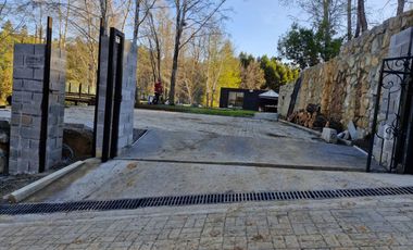Venta sitios en Concepción, exclusivo Proyecto Inmobiliario Country Los Robles. Camino a Florida