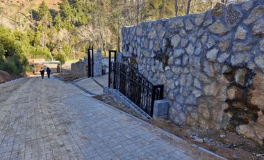 Venta sitios en Concepción, exclusivo Proyecto Inmobiliario Country Los Robles. Camino a Florida