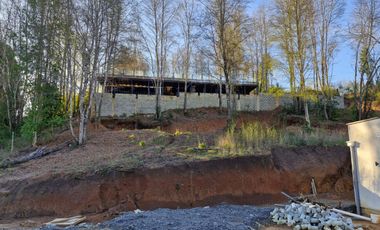 Venta sitios en Concepción, exclusivo Proyecto Inmobiliario Country Los Robles. Camino a Florida
