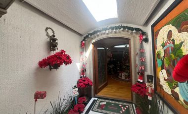 Residencia En Venta En Bosque del Pedregal