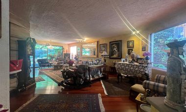 Residencia En Venta En Bosque del Pedregal