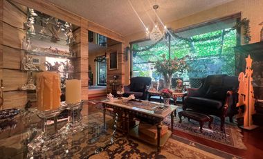 Residencia En Venta En Bosque del Pedregal