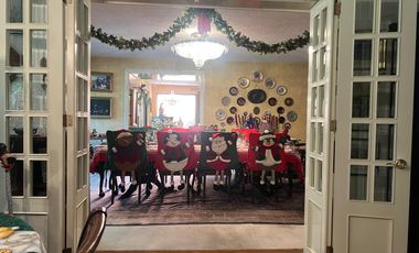 Residencia En Venta En Bosque del Pedregal