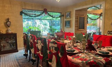 Residencia En Venta En Bosque del Pedregal