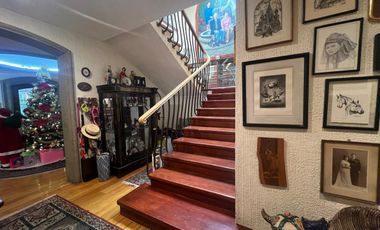 Residencia En Venta En Bosque del Pedregal