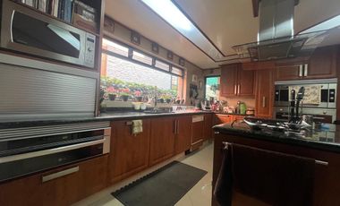 Residencia En Venta En Bosque del Pedregal