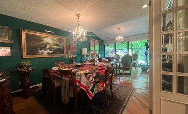 Residencia En Venta En Bosque del Pedregal