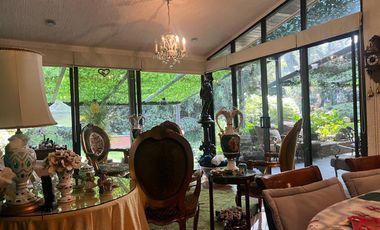 Residencia En Venta En Bosque del Pedregal