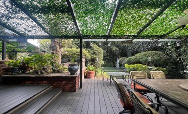 Residencia En Venta En Bosque del Pedregal