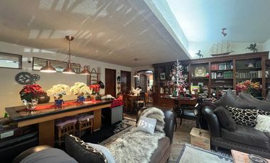 Residencia En Venta En Bosque del Pedregal