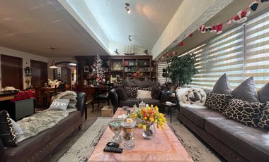 Residencia En Venta En Bosque del Pedregal