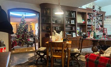 Residencia En Venta En Bosque del Pedregal