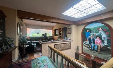 Residencia En Venta En Bosque del Pedregal