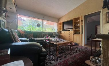 Residencia En Venta En Bosque del Pedregal