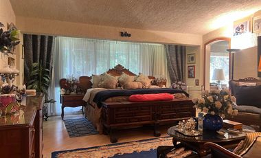 Residencia En Venta En Bosque del Pedregal