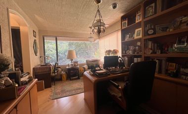 Residencia En Venta En Bosque del Pedregal