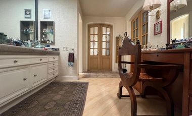 Residencia En Venta En Bosque del Pedregal