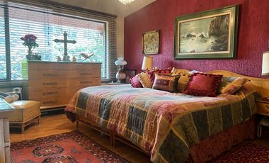 Residencia En Venta En Bosque del Pedregal