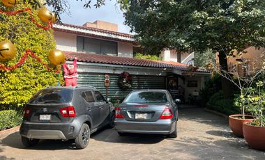 Residencia En Venta En Bosque del Pedregal