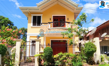 Fully Furnished House and Lot for Sale in Ormoc City - Nice Location