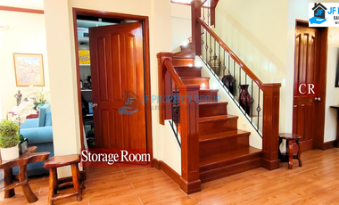 Fully Furnished House and Lot for Sale in Ormoc City - Nice Location