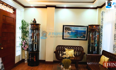 Fully Furnished House and Lot for Sale in Ormoc City - Nice Location