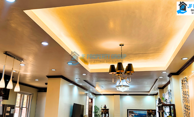Fully Furnished House and Lot for Sale in Ormoc City - Nice Location