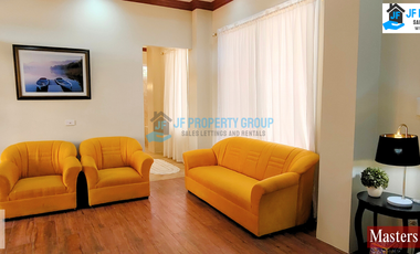 Fully Furnished House and Lot for Sale in Ormoc City - Nice Location