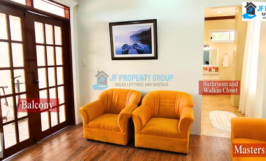 Fully Furnished House and Lot for Sale in Ormoc City - Nice Location