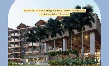 Condo For Sale in Boracay Newcoast Ocean Suites Residences