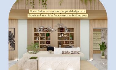 Condo For Sale in Boracay Newcoast Ocean Suites Residences