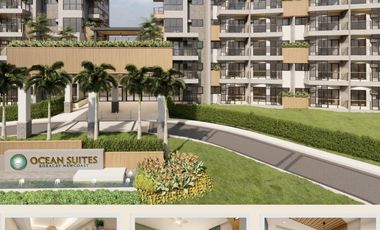 Condo For Sale in Boracay Newcoast Ocean Suites Residences