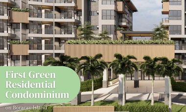 Condo For Sale in Boracay Newcoast Ocean Suites Residences