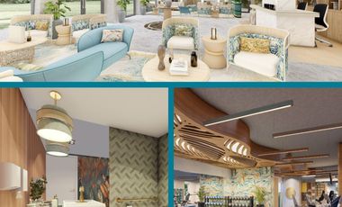 Condo For Sale in Boracay Newcoast Ocean Suites Residences