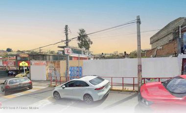 Terreno en Renta en Pueblo nuevo bajo, Magdalena Contreras