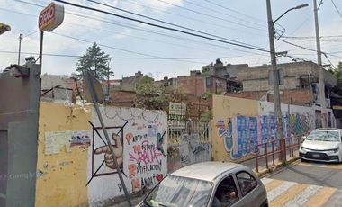 Terreno en Renta en Pueblo nuevo bajo, Magdalena Contreras