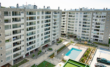 Se vende departamento en Parque Río Cruces, Isla Teja