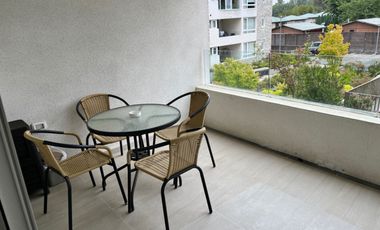 Se vende departamento en Parque Río Cruces, Isla Teja