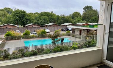 Se vende departamento en Parque Río Cruces, Isla Teja
