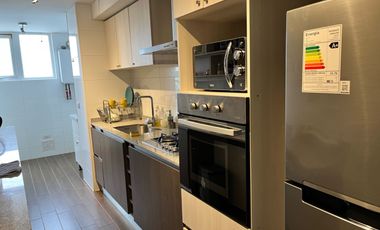 Se vende departamento en Parque Río Cruces, Isla Teja