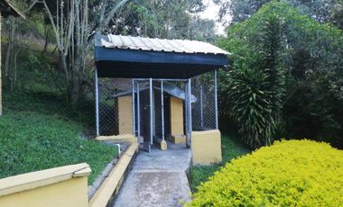 ARRIENDO FINCA LAS ANTILLAS