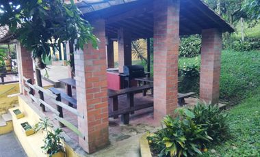 ARRIENDO FINCA LAS ANTILLAS