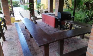 ARRIENDO FINCA LAS ANTILLAS