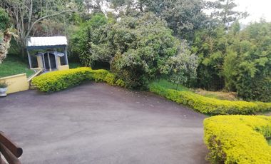 ARRIENDO FINCA LAS ANTILLAS