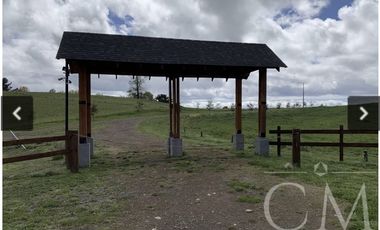 Se vende parcela en Condominio Vista el Caulle, Lago Ranco