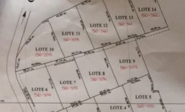 Se vende parcela en Condominio Vista el Caulle, Lago Ranco