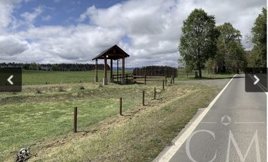 Se vende parcela en Condominio Vista el Caulle, Lago Ranco