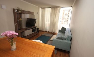 Se Vende Departamento En Armando Moock - Macul