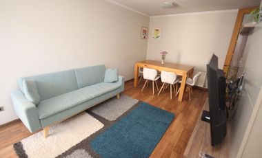 Se Vende Departamento En Armando Moock - Macul